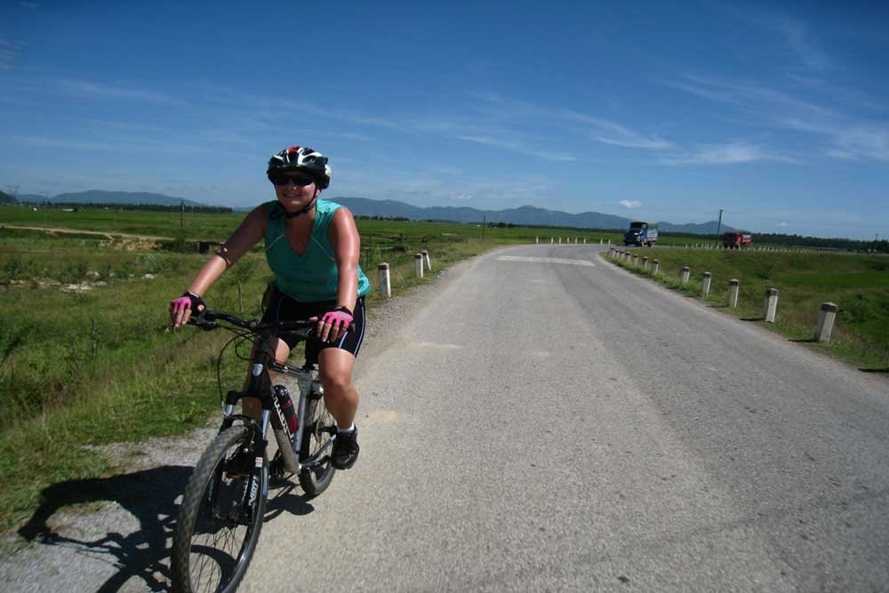 SHAN STATE CYCLING TOUR 2 DAYS